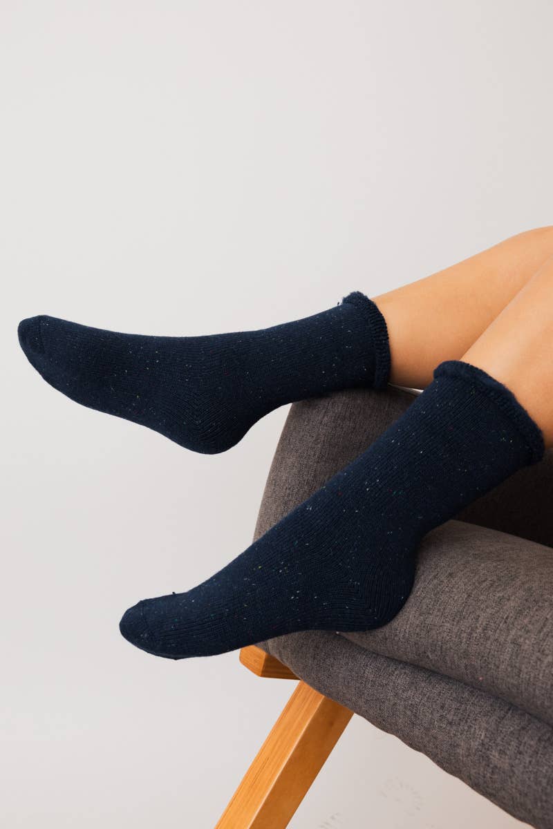 Thick Knit Socks