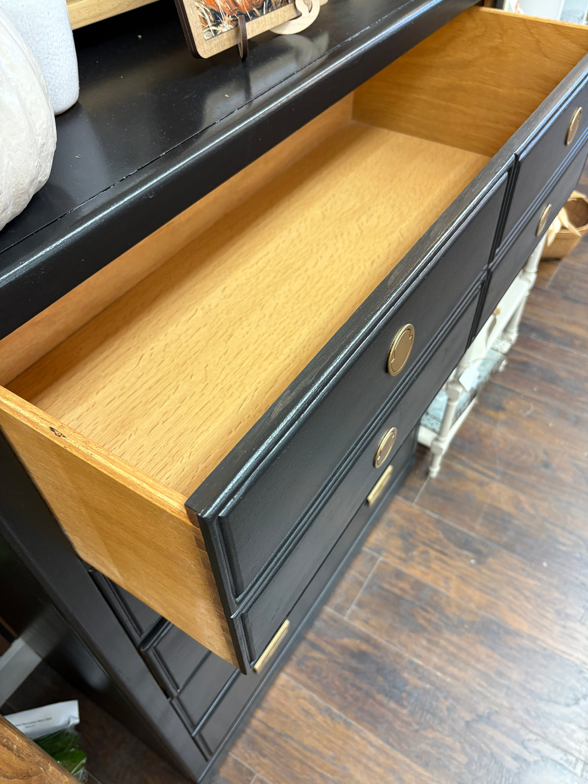 Quincy Tall Dresser