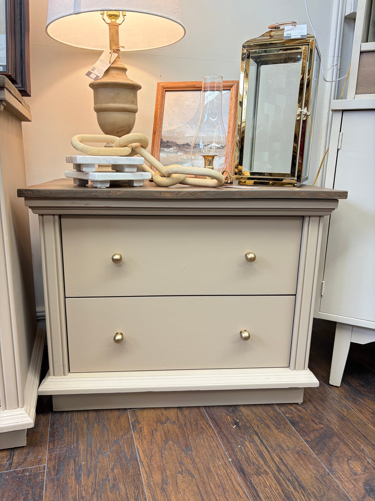 Brooklyn and Ben Nightstand *set*