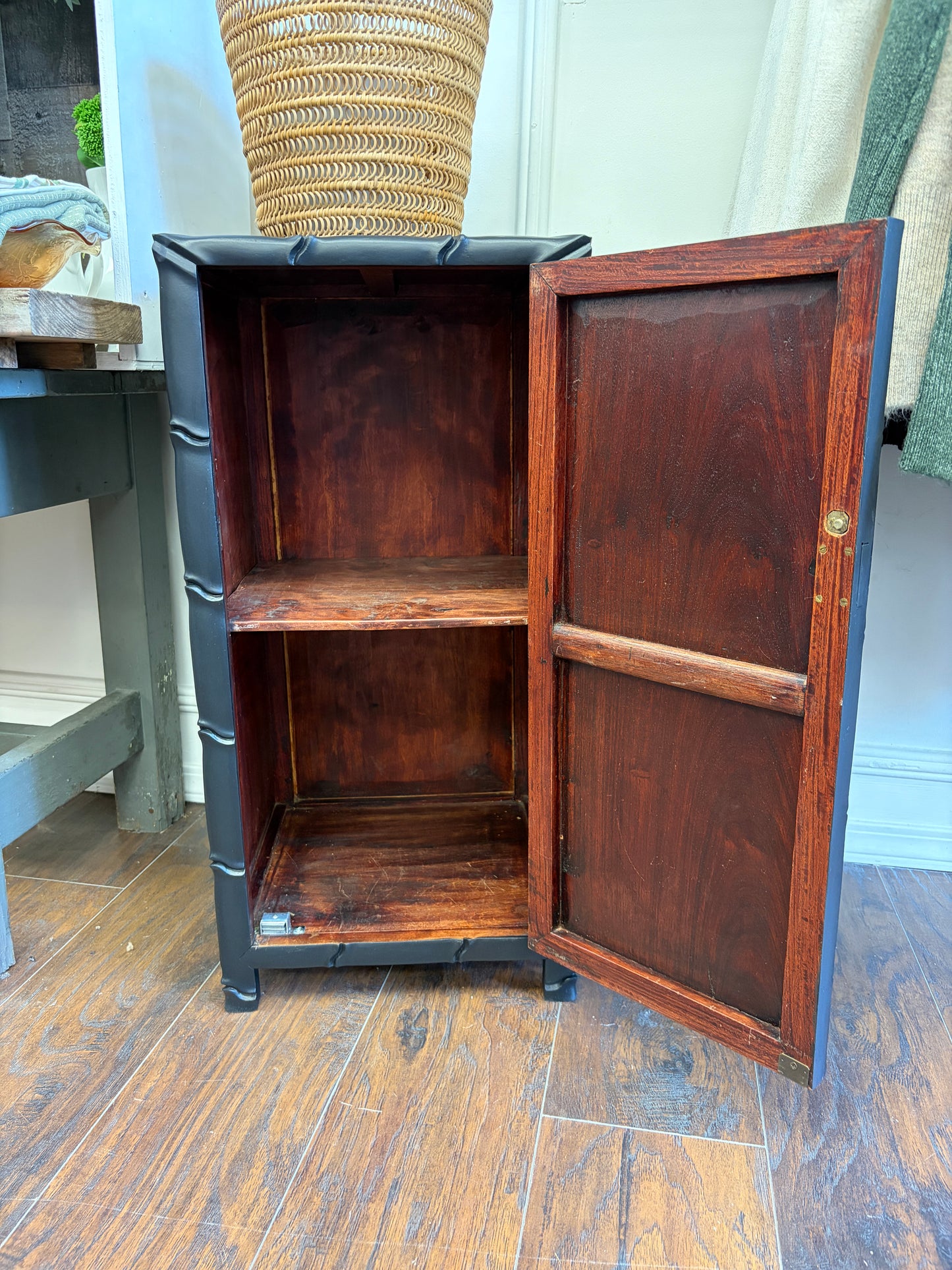Eli Small Cabinet