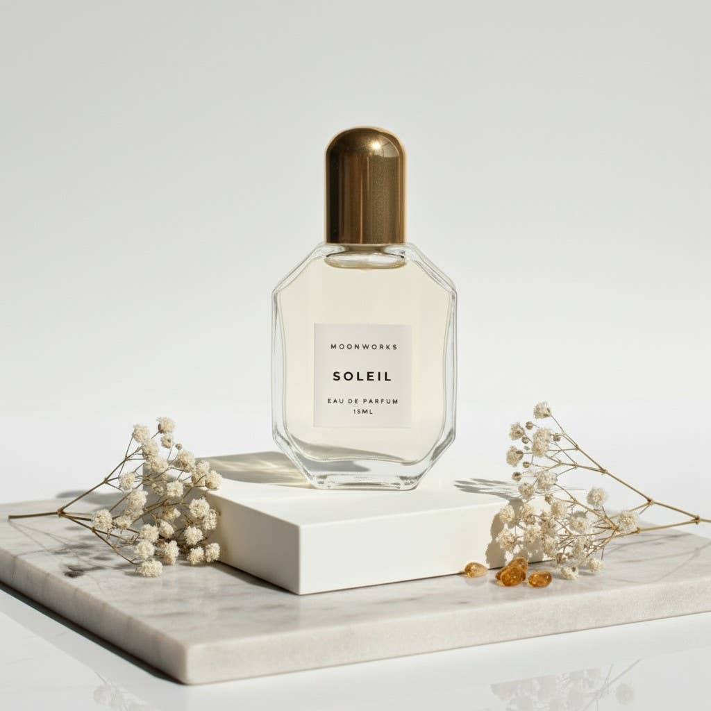 Soleil Rollerball Perfume