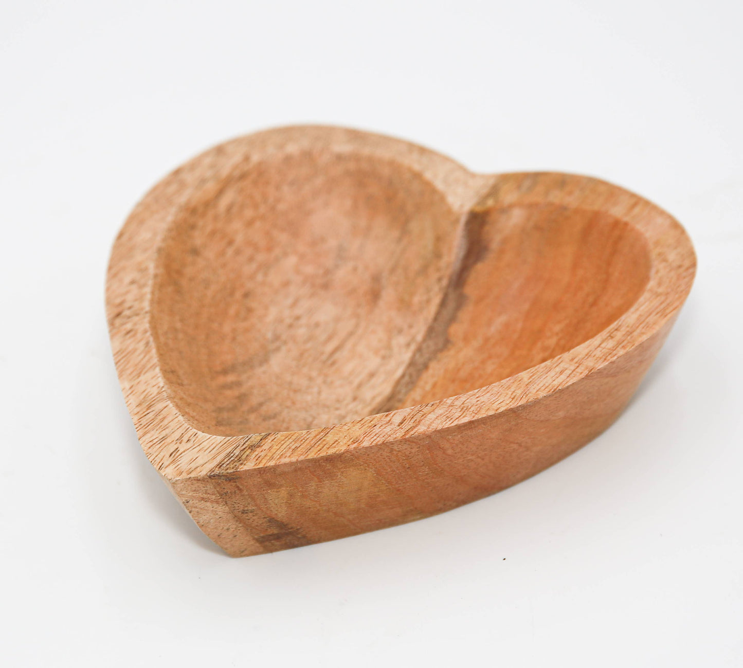 Sweetheart Bowl - Mango Wood