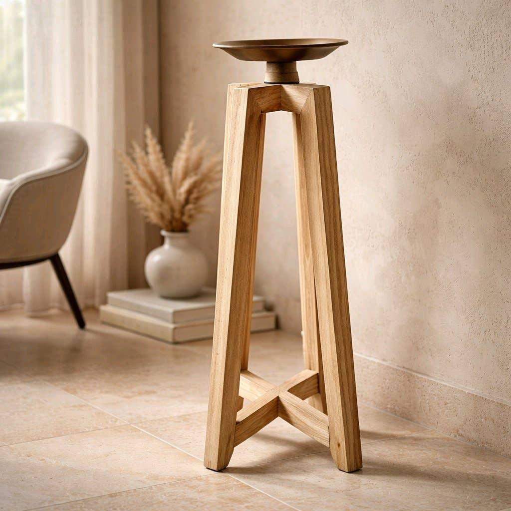 Median Stand 7x17in
