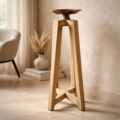 Median Stand 7x17in