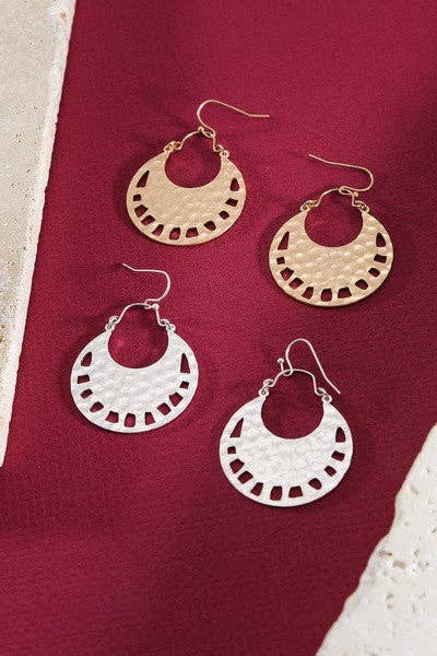 Jessica Boho Drop Earrings