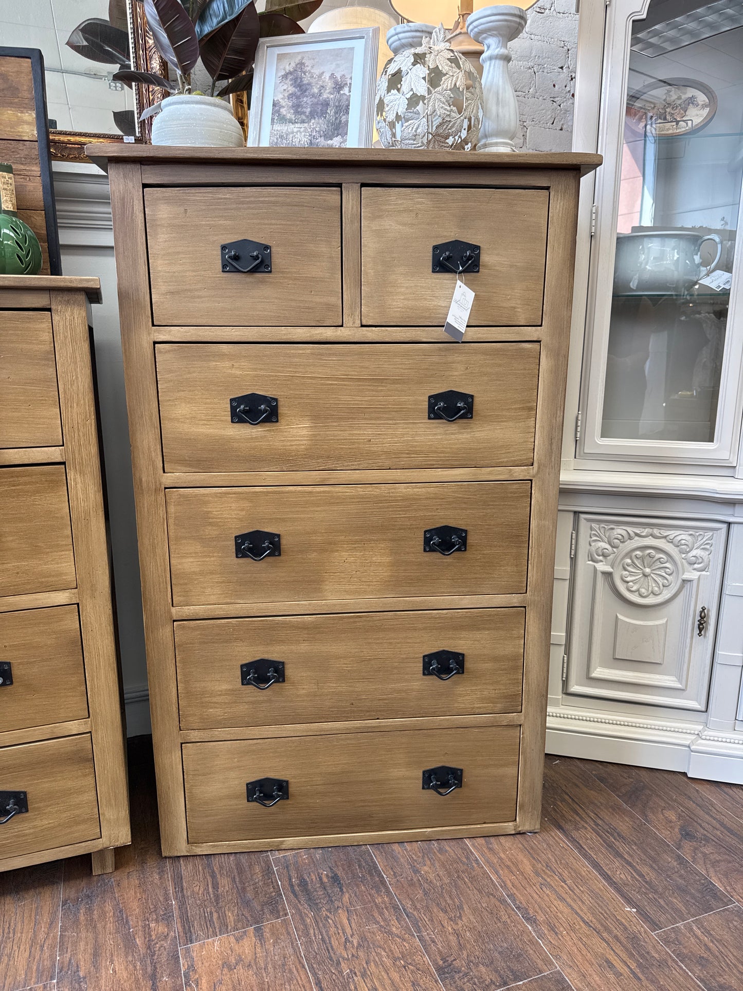 Shaffer Tall Dresser