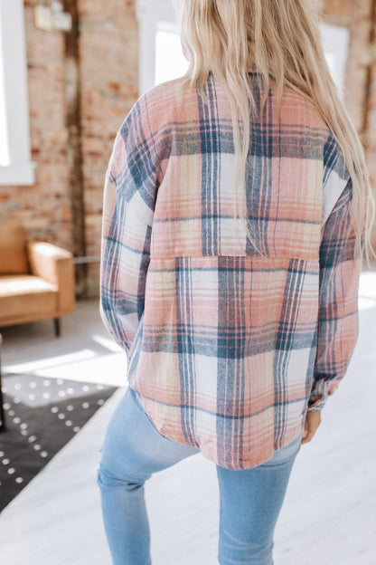 Kelsea Plaid Shacket