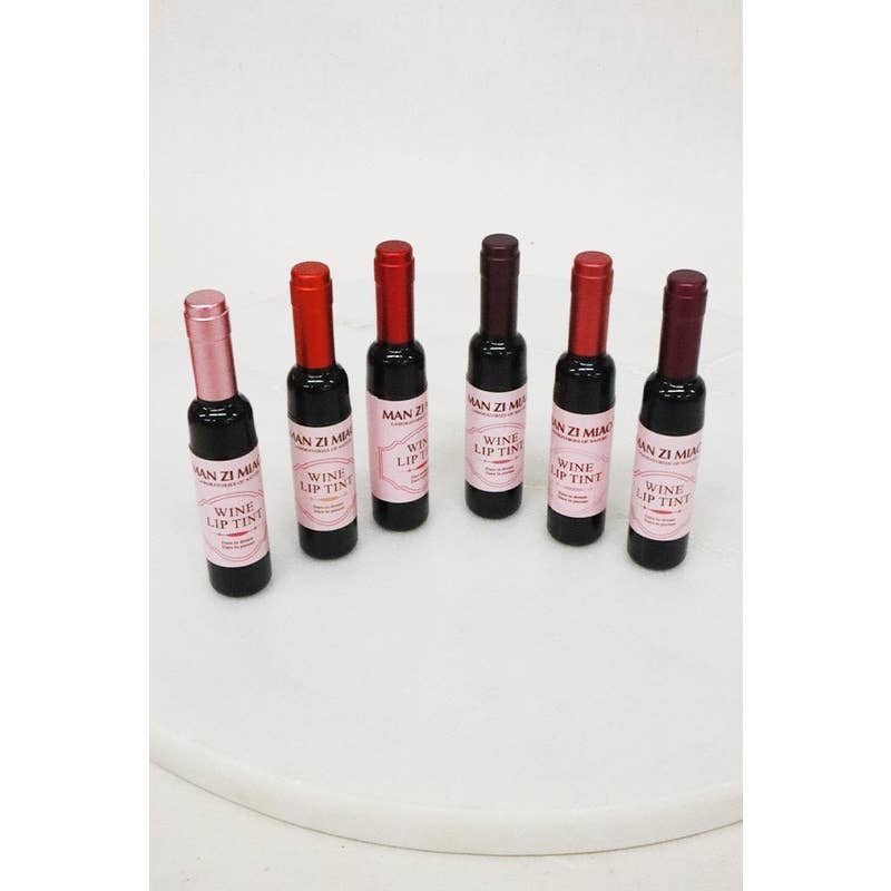 Wine Lip Tint