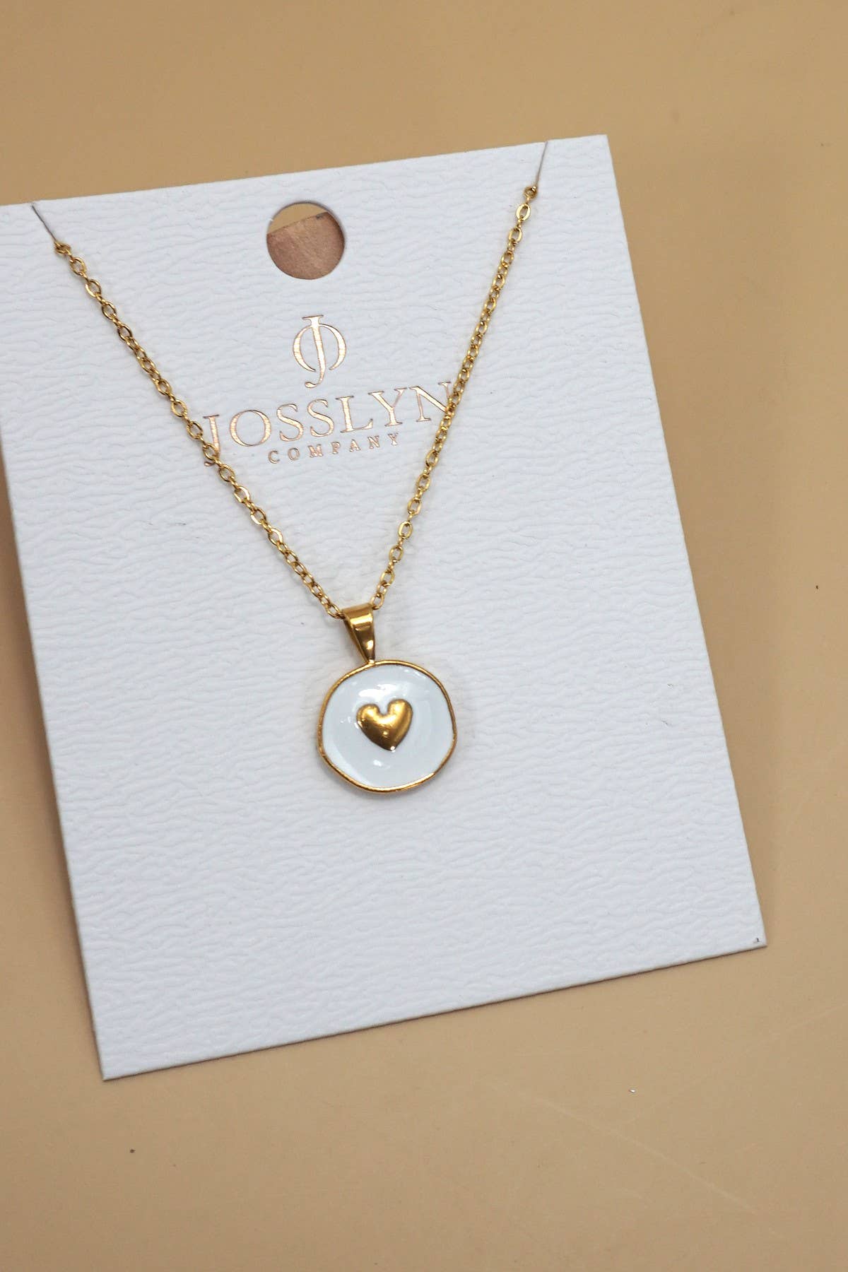GRACE 18K STAINLESS STEEL TARNISH FREE CROSS NECKLACE - Whimsical Details - ["black necklace","cross necklace","gold","necklace"]