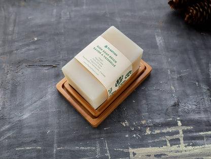 Solid Dish Soap Bar (8oz) - Whimsical Details - ["dish soap","soap"]