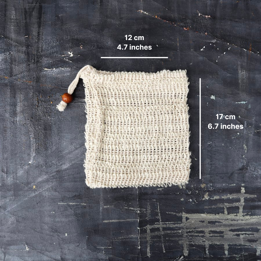 Soap Bags - Whimsical Details - []