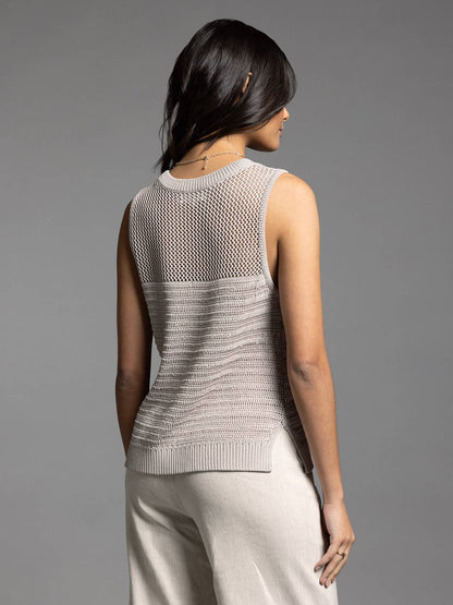 Knit Tank - SAYRA TANK