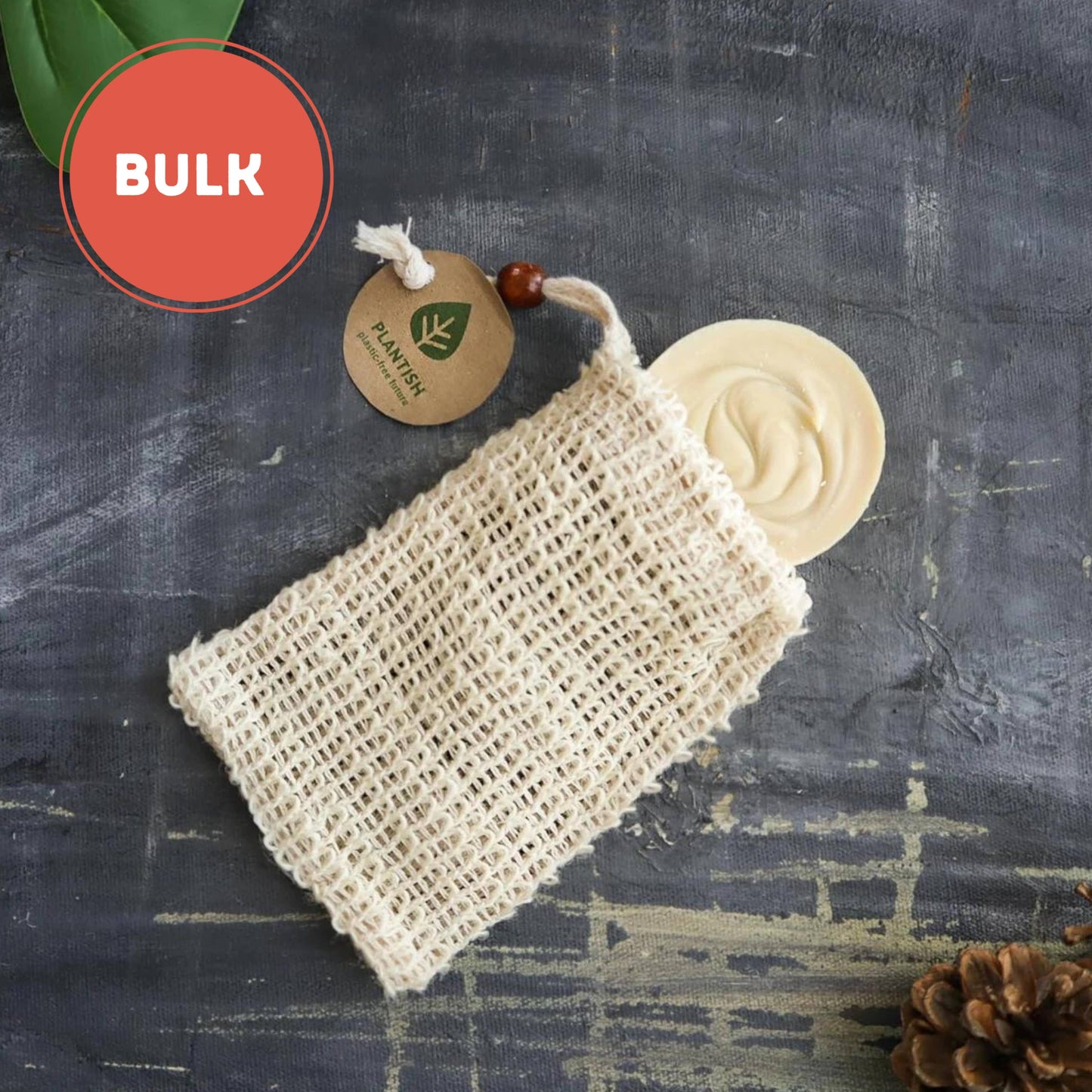 Soap Bags - Whimsical Details - []