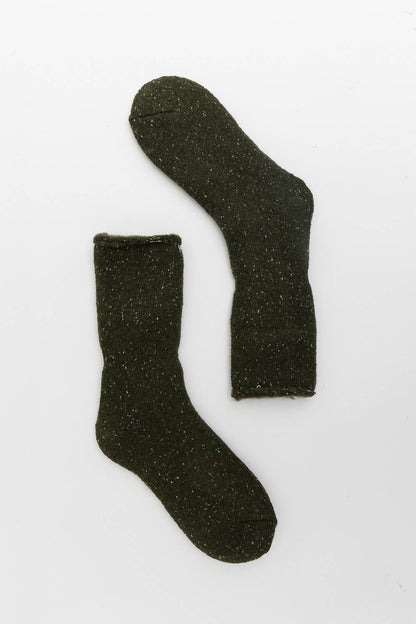 Thick Knit Socks