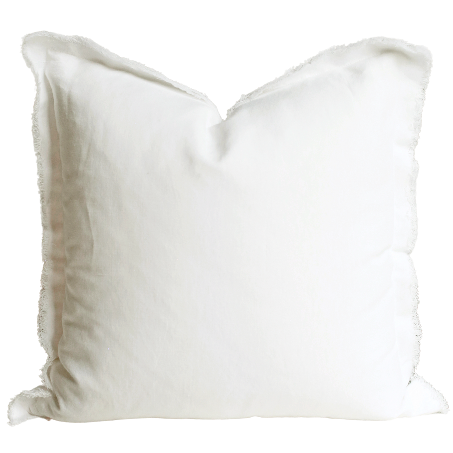 Fringe Pillow Covers - Neutral - Whimsical Details - ["pillow"]