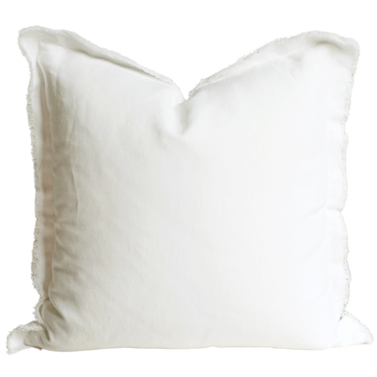 Fringe Pillow Covers - Neutral - Whimsical Details - ["pillow"]