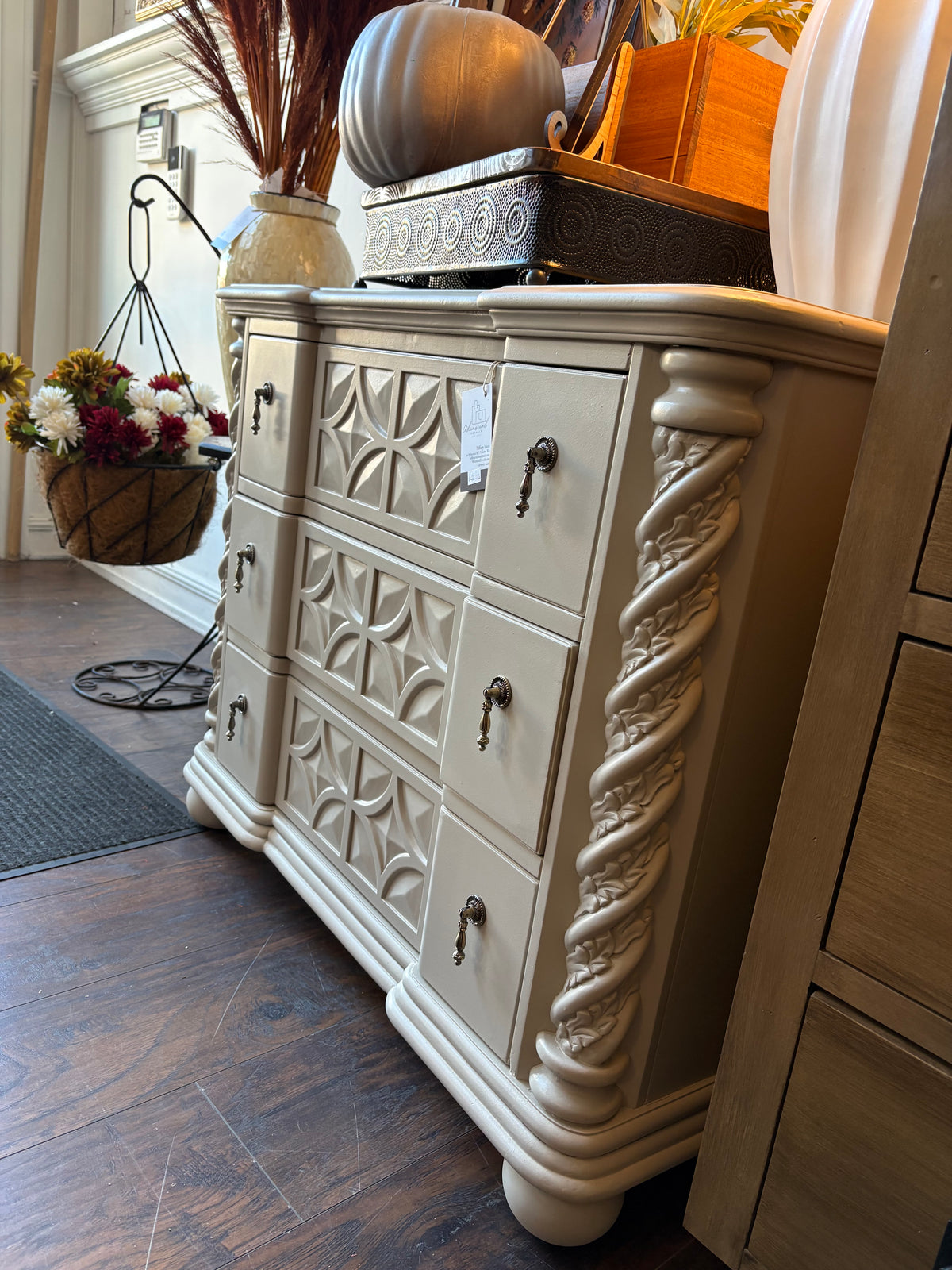 Rachel Nightstand Pair