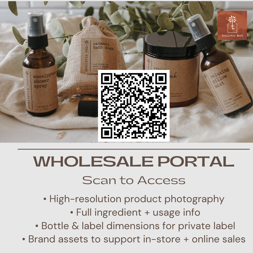 Festive Bath Salts -Stocking Stuffers & Christmas Ornaments - Whimsical Details - []