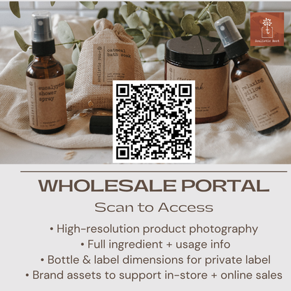 Festive Bath Salts -Stocking Stuffers & Christmas Ornaments - Whimsical Details - []