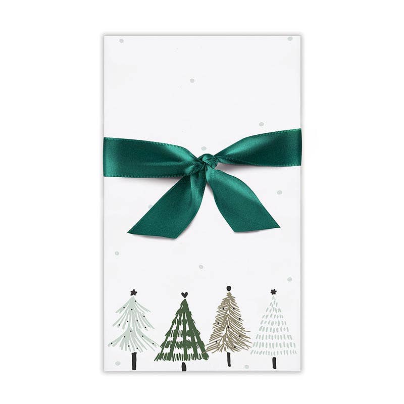 Holiday Notepad - Whimsical Details - christmas, Christmas decor, gift, home, notebook, Notepad