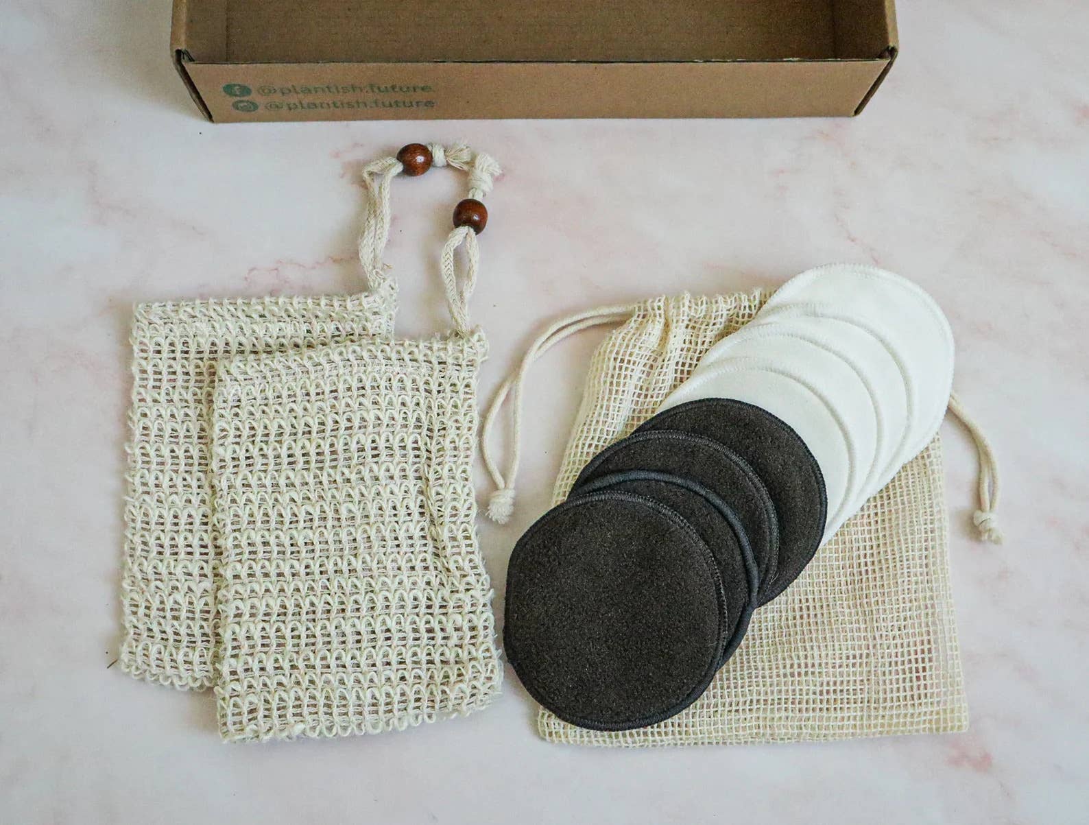 Soap Bags - Whimsical Details - []