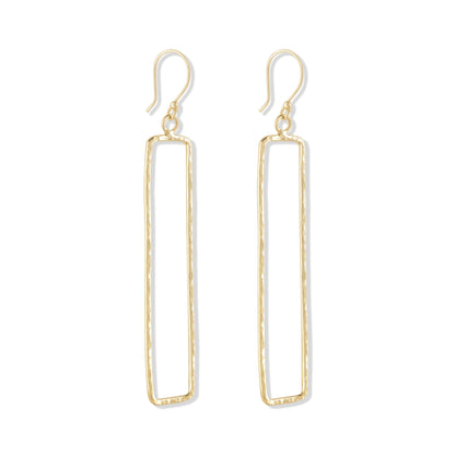 Lingering earring
