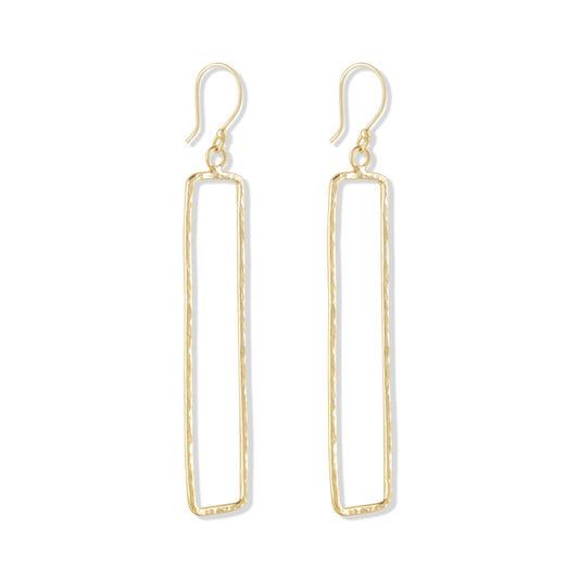 Lingering earring