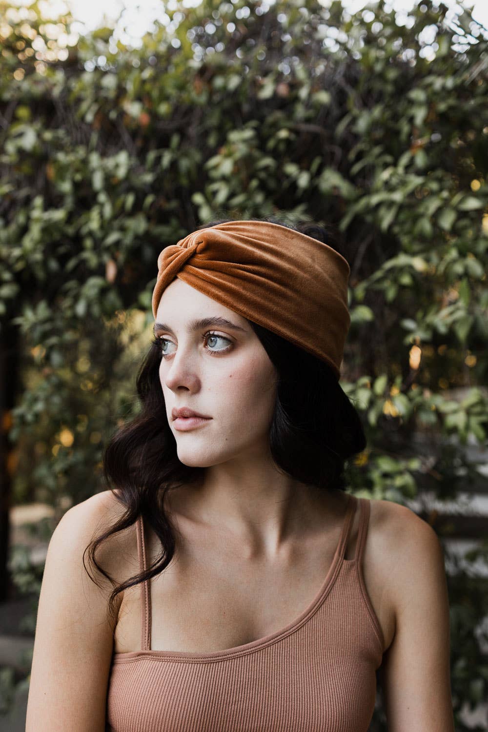 Super Soft Twisted Velvet Headbands for Fall 🍂 - Whimsical Details - []