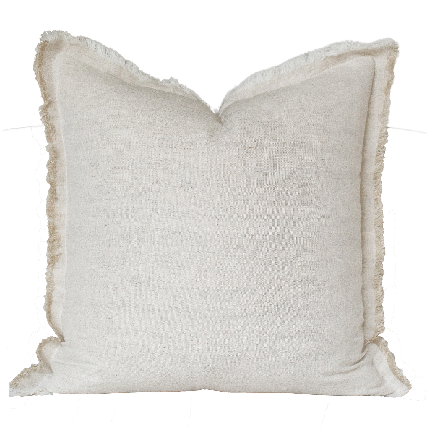 Fringe Pillow Covers - Neutral - Whimsical Details - ["pillow"]