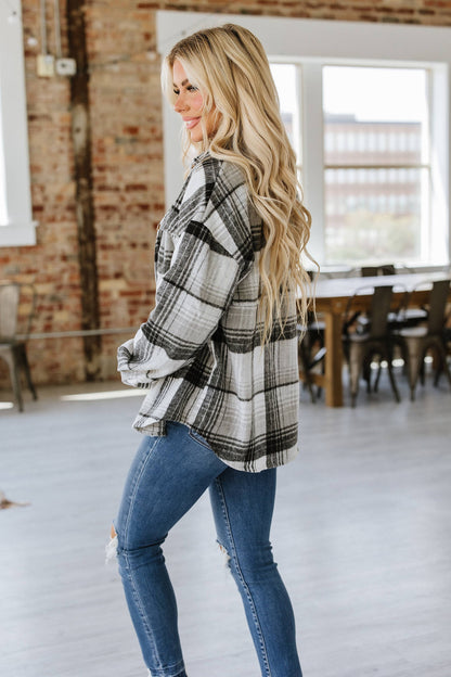 Kelsea Plaid Shacket