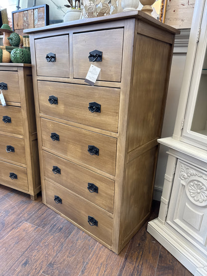 Shaffer Tall Dresser