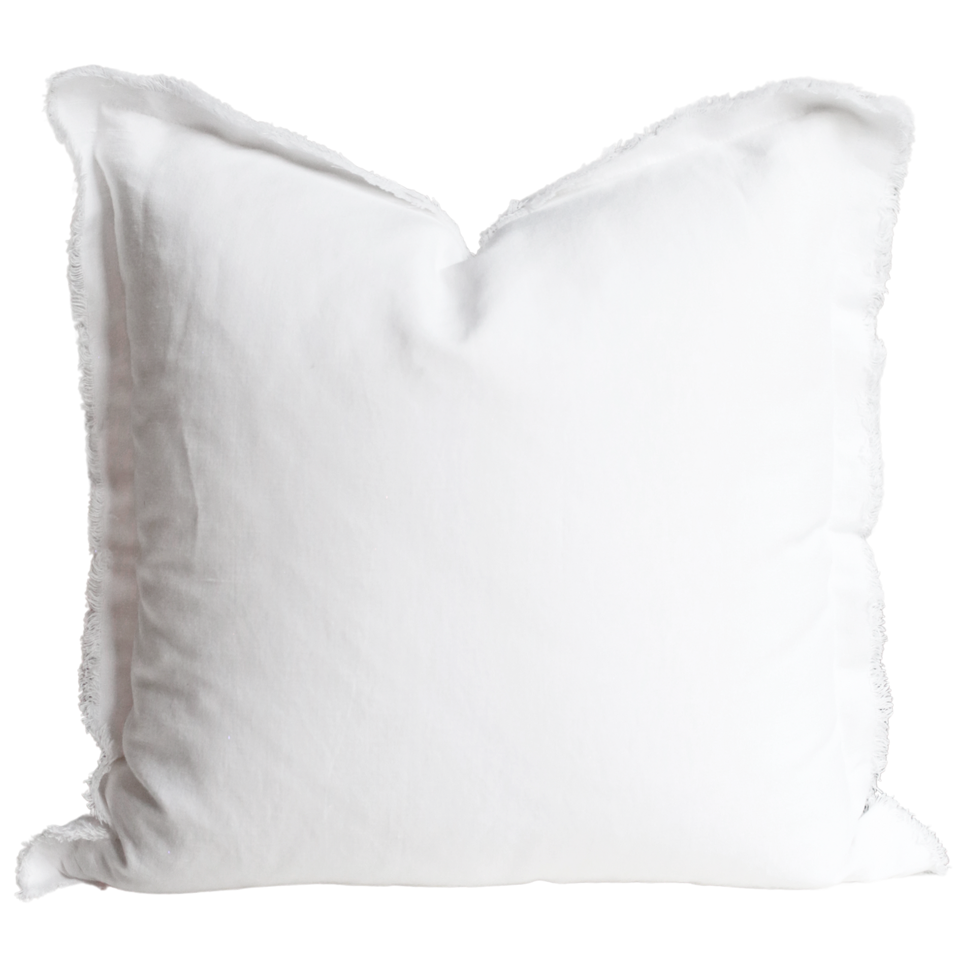 Fringe Pillow Covers - Neutral - Whimsical Details - ["pillow"]