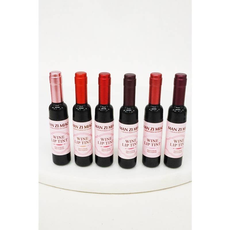 Wine Lip Tint