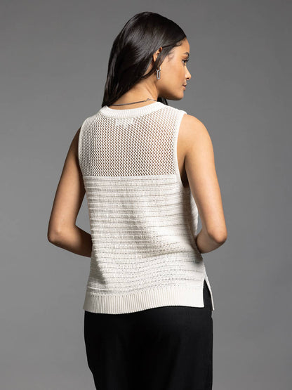 Knit Tank - SAYRA TANK