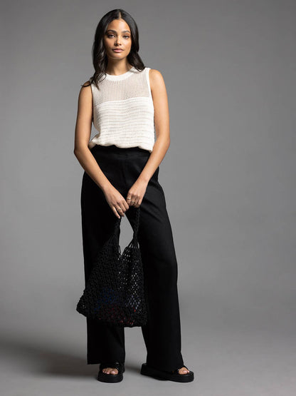 Knit Tank - SAYRA TANK