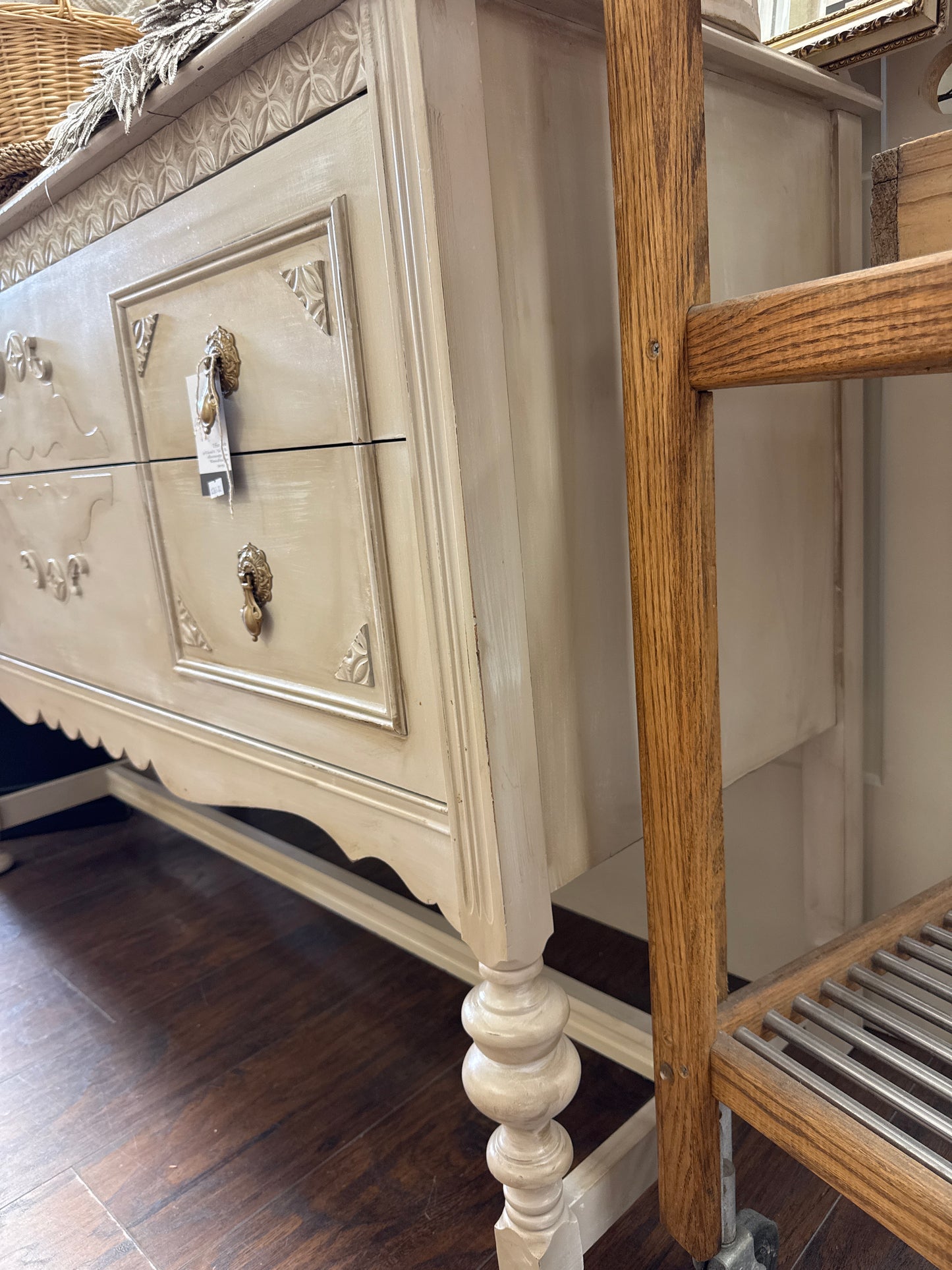 Genevieve Vintage Buffet