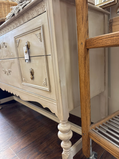 Genevieve Vintage Buffet