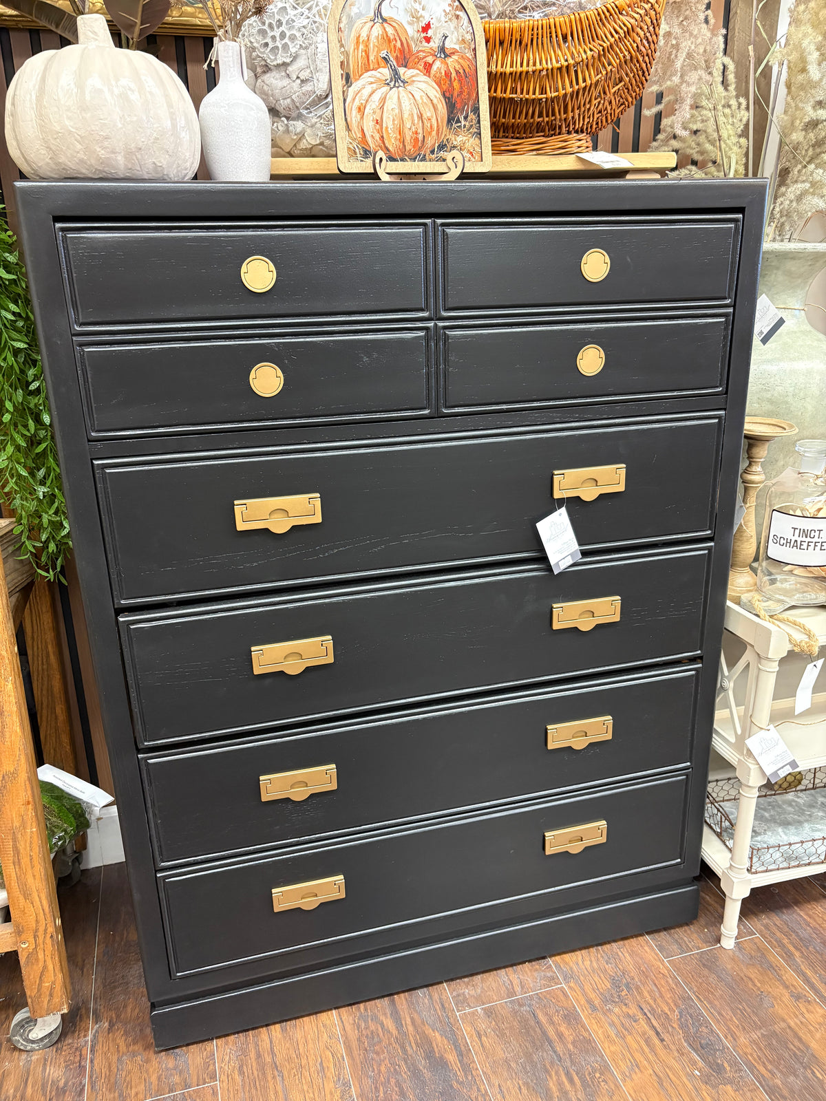 Quincy Tall Dresser