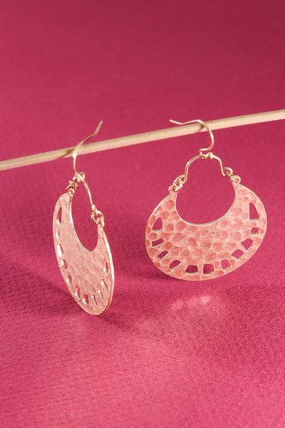 Jessica Boho Drop Earrings