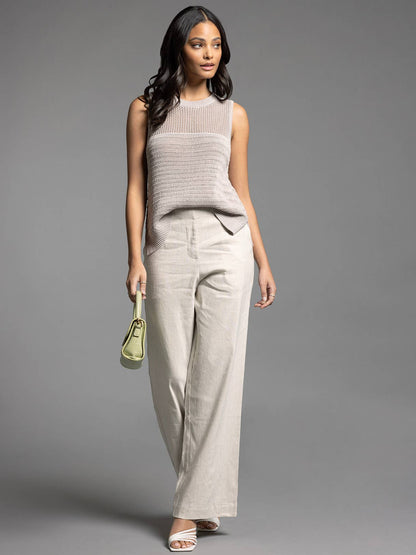 Knit Tank - SAYRA TANK