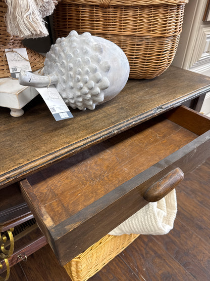 Barley Twist Table