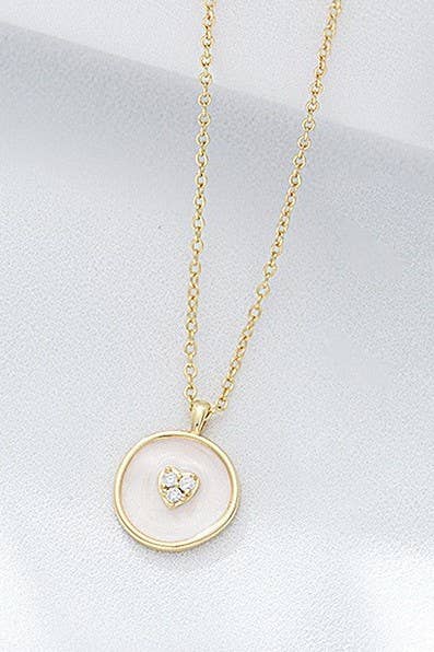 GRACE 18K STAINLESS STEEL TARNISH FREE CROSS NECKLACE - Whimsical Details - ["black necklace","cross necklace","gold","necklace"]