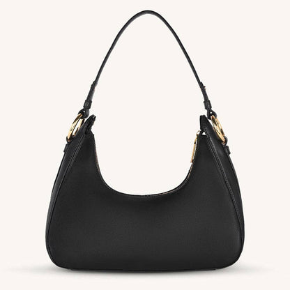 Mira & Moss Ava Shoulder Bag - Black