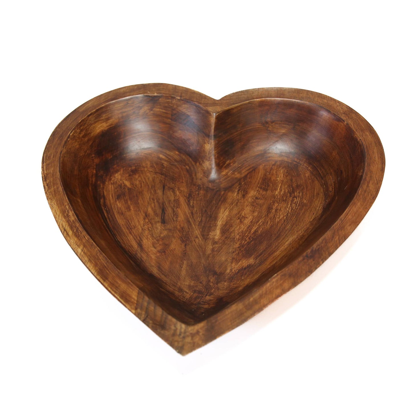 Sweetheart Bowl - Mango Wood