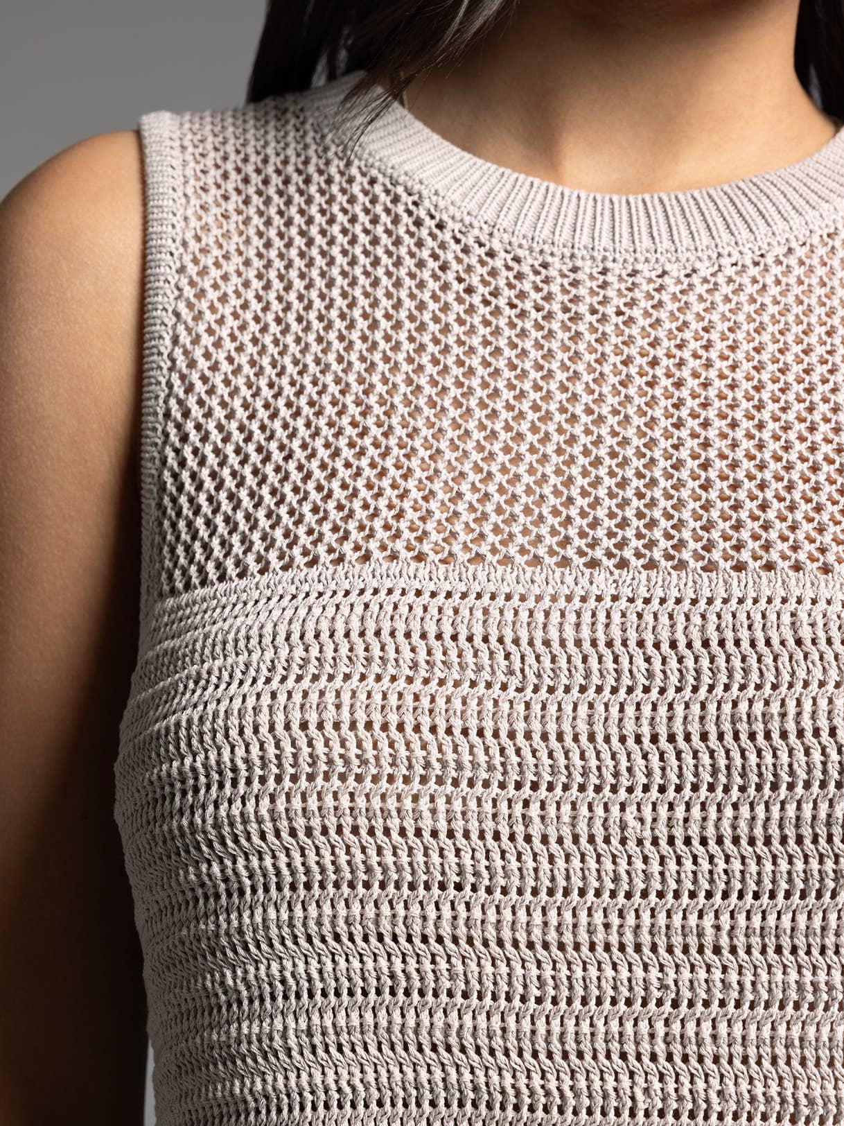 Knit Tank - SAYRA TANK