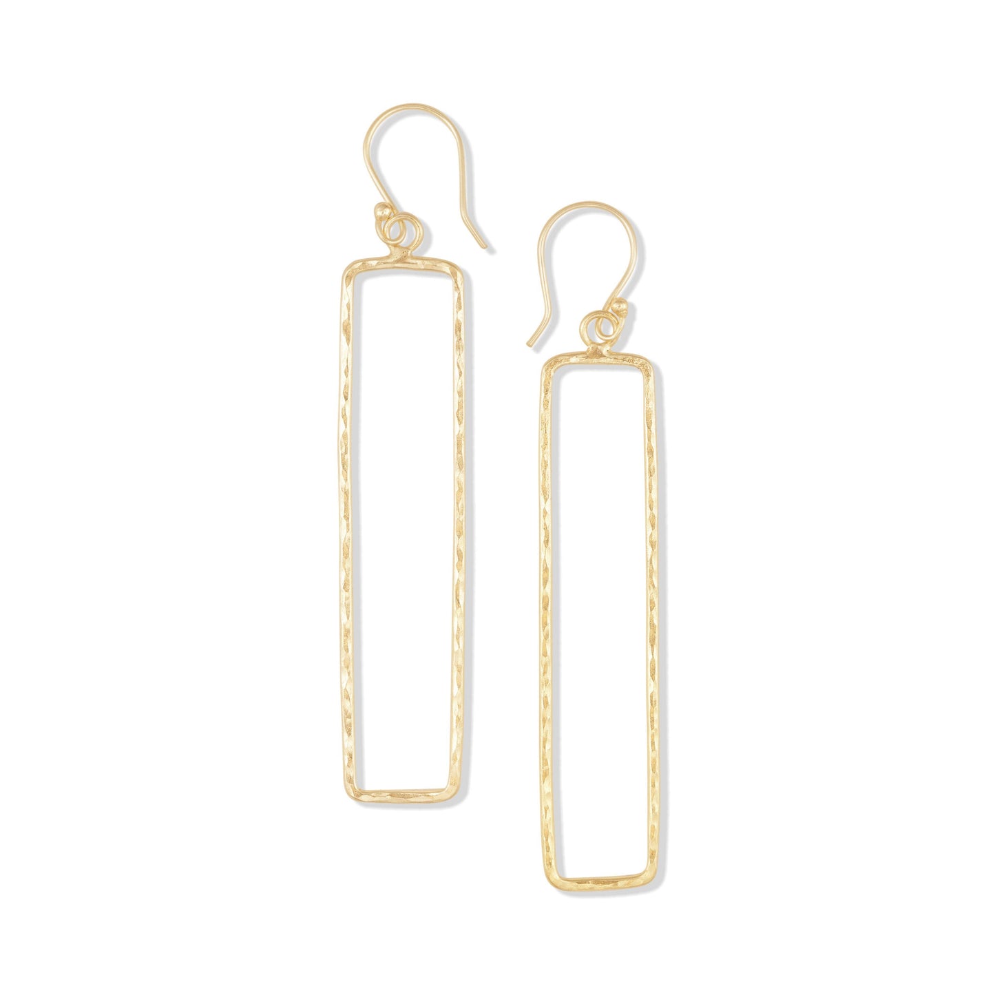 Lingering earring