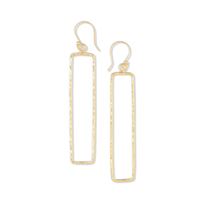 Lingering earring