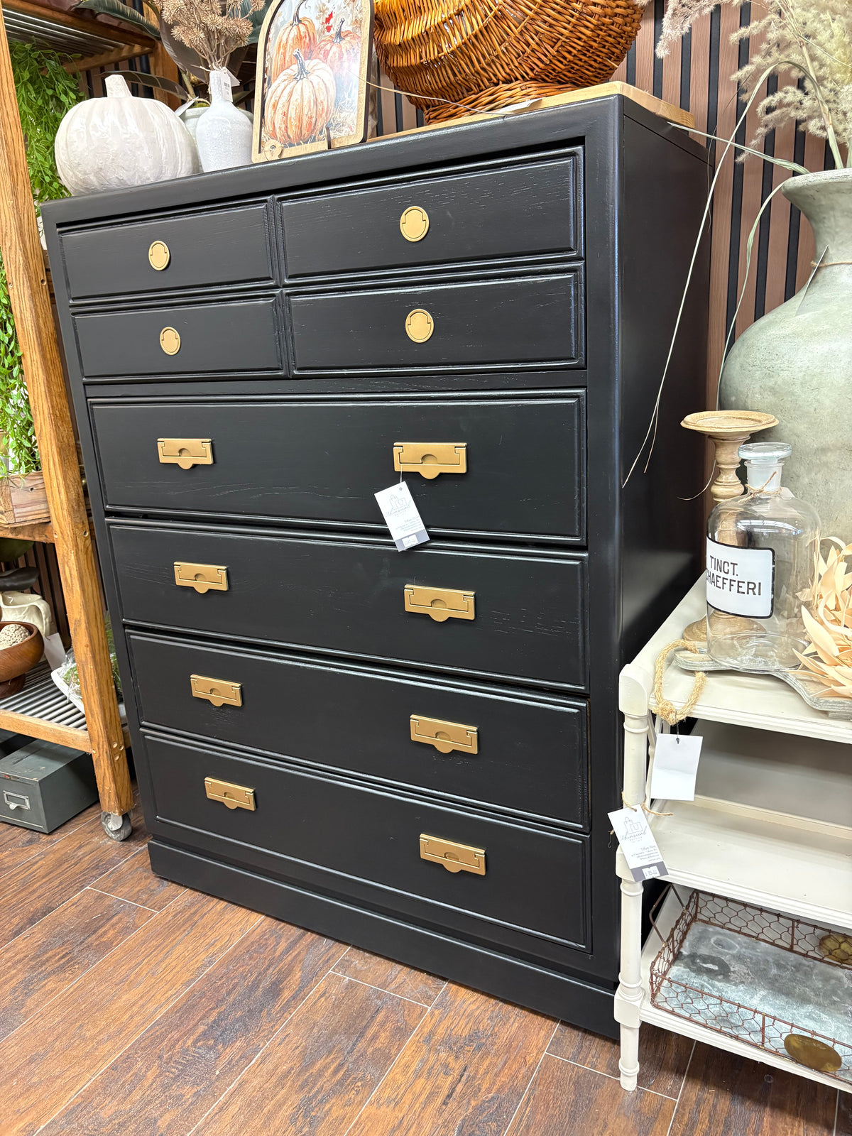 Quincy Tall Dresser