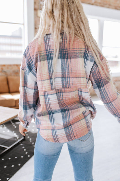 Kelsea Plaid Shacket