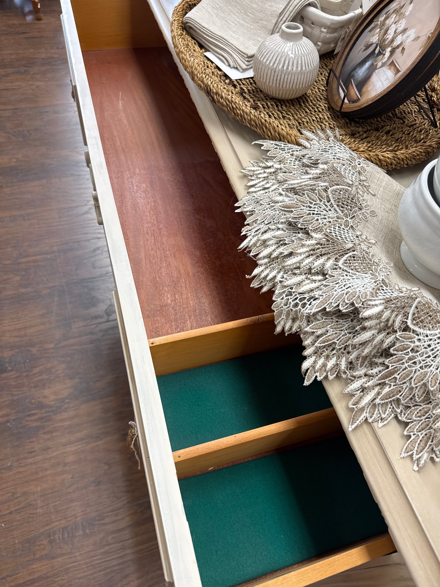 Genevieve Vintage Buffet